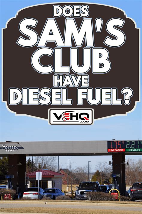 Sams Diesel Price